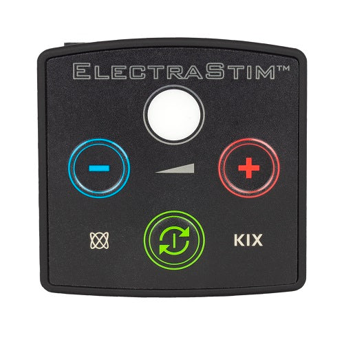 Electrastim KIX Electro Sex Stimulator for Beginners - PL4YHOUSE - PL4YHOUSE - Electrastim KIX Electro Sex Stimulator for Beginners - ElectraStim - Erotic Electrostimulation - Electrastim KIX Electro Sex Stimulator for Beginners - {{ sex }} - {{ adult_toys }} - {{ UK }} - {{ christmas }} - {{ anal sex toys }} - {{ bondage }} - {{ dildos }} - {{ essentials }} - {{ male sex toys }} - {{ lingerie }} - {{ vibrators }}