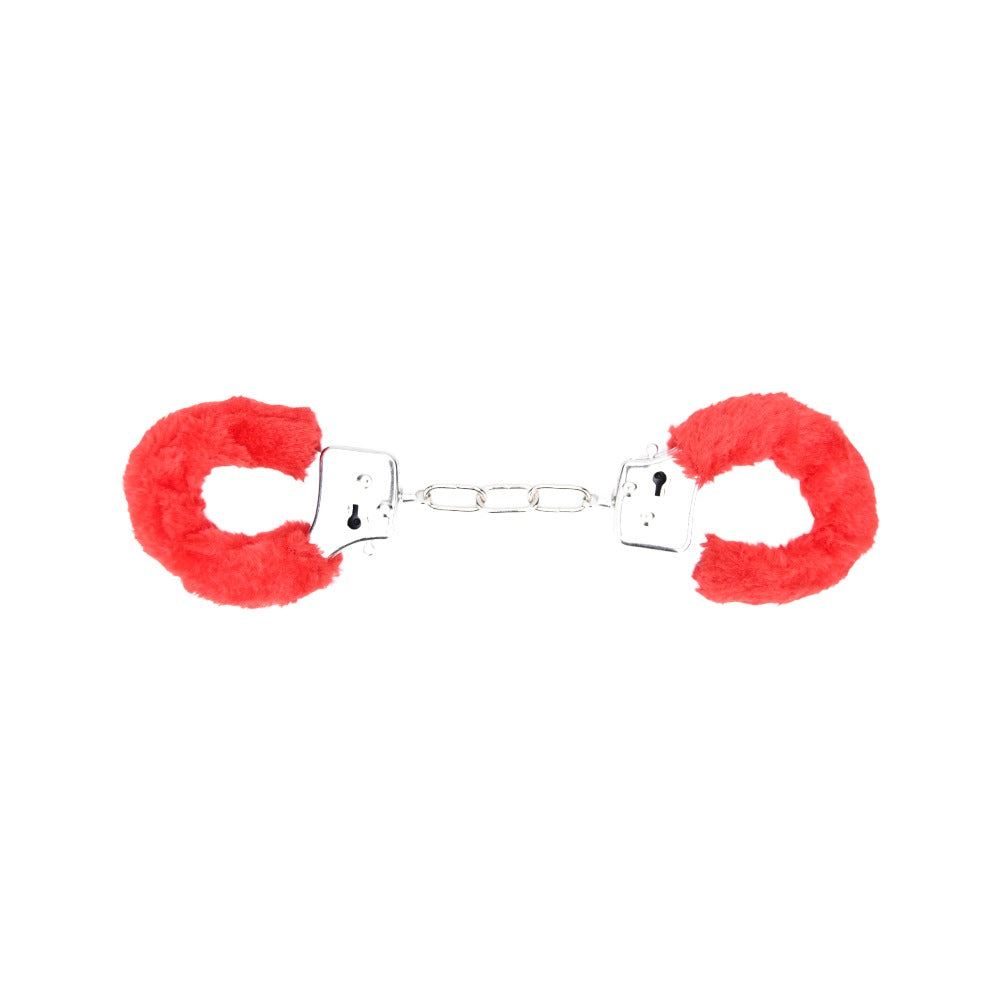 Bound to Play. Heavy Duty Furry Handcuffs Red - PL4YHOUSE - PL4YHOUSE - Bound to Play. Heavy Duty Furry Handcuffs Red - Bound to Play - Bondage Restraints - Bound to Play. Heavy Duty Furry Handcuffs Red - {{ sex }} - {{ adult_toys }} - {{ UK }} - {{ christmas }} - {{ anal sex toys }} - {{ bondage }} - {{ dildos }} - {{ essentials }} - {{ male sex toys }} - {{ lingerie }} - {{ vibrators }}