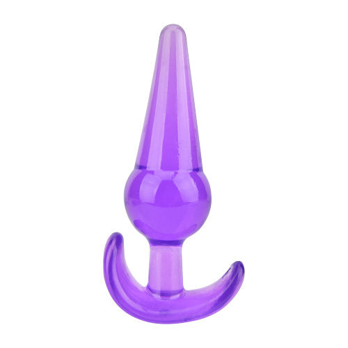 Loving Joy Butt Plug Training Kit Purple - PL4YHOUSE - PL4YHOUSE - Loving Joy - Butt Plugs - Loving Joy Butt Plug Training Kit Purple - {{ sex }} - {{ adult_toys }} - {{ UK }} - {{ christmas }} - {{ anal sex toys }} - {{ bondage }} - {{ dildos }} - {{ essentials }} - {{ male sex toys }} - {{ lingerie }} - {{ vibrators }}
