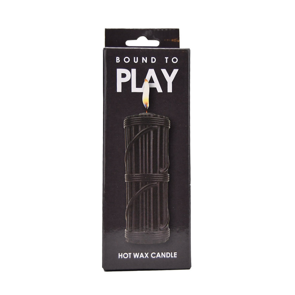 Bound to Play. Hot Wax Candle Black - PL4YHOUSE - PL4YHOUSE - Bound to Play - Massage Oils and Candles - Bound to Play. Hot Wax Candle Black - {{ sex }} - {{ adult_toys }} - {{ UK }} - {{ christmas }} - {{ anal sex toys }} - {{ bondage }} - {{ dildos }} - {{ essentials }} - {{ male sex toys }} - {{ lingerie }} - {{ vibrators }}