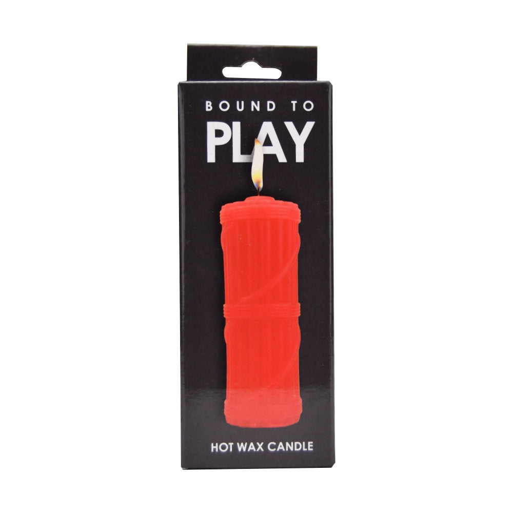 Bound to Play. Hot Wax Candle Red - PL4YHOUSE - PL4YHOUSE - Bound to Play - Massage Oils and Candles - Bound to Play. Hot Wax Candle Red - {{ sex }} - {{ adult_toys }} - {{ UK }} - {{ christmas }} - {{ anal sex toys }} - {{ bondage }} - {{ dildos }} - {{ essentials }} - {{ male sex toys }} - {{ lingerie }} - {{ vibrators }}