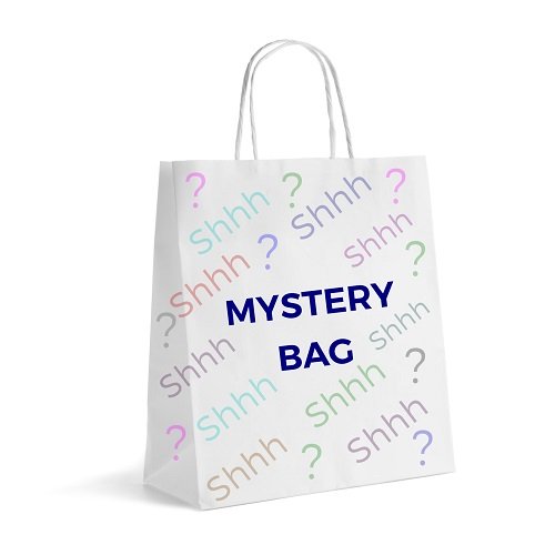 Mystery Bag - PL4YHOUSE - PL4YHOUSE - Couples - PL4YHOUSE - Sex Toy Kits - Mystery Bag - {{ sex }} - {{adult_toys}} - {{UK}} - {{ christmas }}
