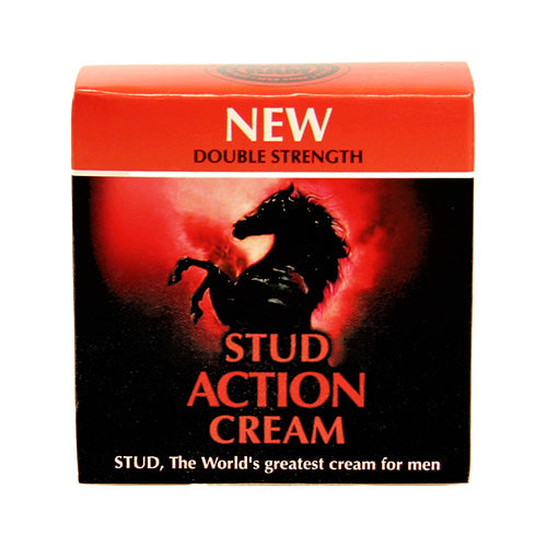 Stud Action Cream - PL4YHOUSE - PL4YHOUSE - Stud Action Cream - Aries Ram - Sexual Enhancers - Stud Action Cream - {{ sex }} - {{adult_toys}} - {{UK}} - {{ christmas }}