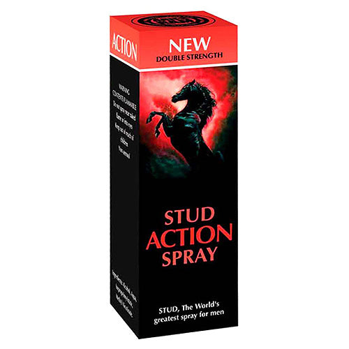 Stud Action Spray - PL4YHOUSE - PL4YHOUSE - Stud Action Spray - Aries Ram - Sexual Enhancers - Stud Action Spray - {{ sex }} - {{adult_toys}} - {{UK}} - {{ christmas }}