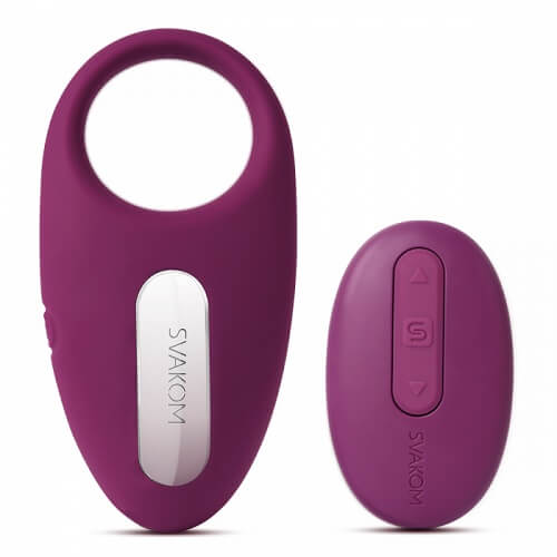 Svakom Winni Remote Controlled Couples Cock Ring - PL4YHOUSE - PL4YHOUSE - Svakom Winni Remote Controlled Couples Cock Ring - Svakom - Cock Rings - Svakom Winni Remote Controlled Couples Cock Ring - {{ sex }} - {{adult_toys}} - {{UK}} - {{ christmas }}