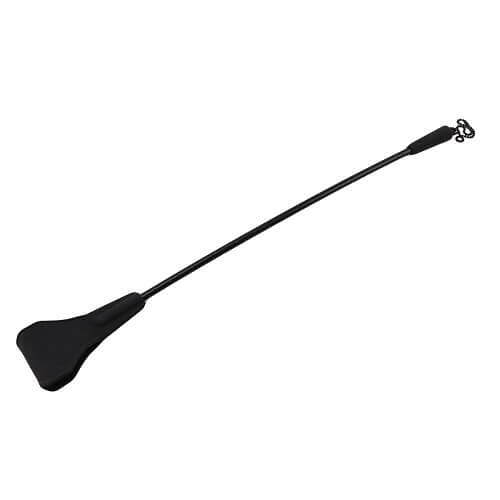 Bound to Please Silicone Riding Crop - PL4YHOUSE - PL4YHOUSE - Bound to Please Silicone Riding Crop - Bound to Please - Spanking Paddles and Floggers - Bound to Please Silicone Riding Crop - {{ sex }} - {{ adult_toys }} - {{ UK }} - {{ christmas }} - {{ anal sex toys }} - {{ bondage }} - {{ dildos }} - {{ essentials }} - {{ male sex toys }} - {{ lingerie }} - {{ vibrators }}