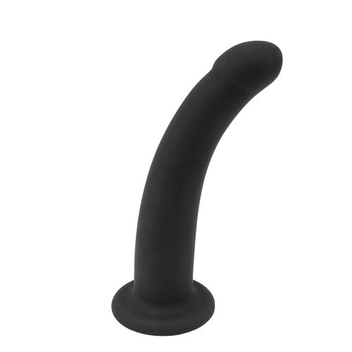 Loving Joy Curved 5 Inch Silicone Dildo with Suction Cup - PL4YHOUSE - PL4YHOUSE - Loving Joy Curved 5 Inch Silicone Dildo with Suction Cup - Loving Joy - Strap On Dildos - Loving Joy Curved 5 Inch Silicone Dildo with Suction Cup - {{ sex }} - {{ adult_toys }} - {{ UK }} - {{ christmas }} - {{ anal sex toys }} - {{ bondage }} - {{ dildos }} - {{ essentials }} - {{ male sex toys }} - {{ lingerie }} - {{ vibrators }}