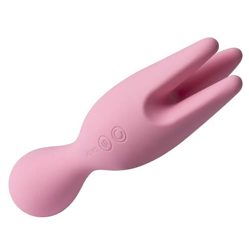 Svakom Nymph Silicone Multi-function Clitoral Vibrator - PL4YHOUSE - PL4YHOUSE - Svakom Nymph Silicone Multi-function Clitoral Vibrator - Svakom - Clitoral Vibrators - Svakom Nymph Silicone Multi-function Clitoral Vibrator - {{ sex }} - {{adult_toys}} - {{UK}} - {{ christmas }}