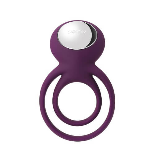 Svakom Tammy Rechargeable Silicone Vibrating Love Ring - PL4YHOUSE - PL4YHOUSE - Svakom Tammy Rechargeable Silicone Vibrating Love Ring - Svakom - Cock Rings - Svakom Tammy Rechargeable Silicone Vibrating Love Ring - {{ sex }} - {{adult_toys}} - {{UK}} - {{ christmas }}