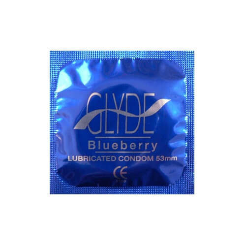 Glyde Ultra Blueberry Flavour Vegan Condoms 100 Bulk Pack - PL4YHOUSE - PL4YHOUSE - Glyde Ultra Blueberry Flavour Vegan Condoms 100 Bulk Pack - Glyde Vegan Condoms - Condoms - Glyde Ultra Blueberry Flavour Vegan Condoms 100 Bulk Pack - {{ sex }} - {{ adult_toys }} - {{ UK }} - {{ christmas }} - {{ anal sex toys }} - {{ bondage }} - {{ dildos }} - {{ essentials }} - {{ male sex toys }} - {{ lingerie }} - {{ vibrators }}