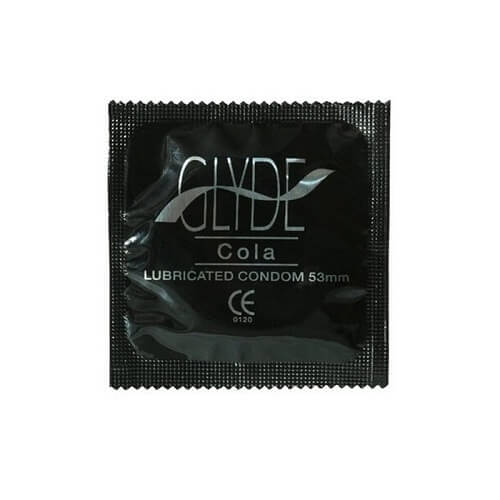 Glyde Ultra Cola Flavour Vegan Condoms 100 Bulk Pack - PL4YHOUSE - PL4YHOUSE - Glyde Ultra Cola Flavour Vegan Condoms 100 Bulk Pack - Glyde Vegan Condoms - Condoms - Glyde Ultra Cola Flavour Vegan Condoms 100 Bulk Pack - {{ sex }} - {{ adult_toys }} - {{ UK }} - {{ christmas }} - {{ anal sex toys }} - {{ bondage }} - {{ dildos }} - {{ essentials }} - {{ male sex toys }} - {{ lingerie }} - {{ vibrators }}