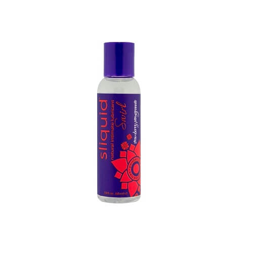 Sliquid Naturals Swirl Flavoured Lubricants-Strawberry Pomegranate 59ml - PL4YHOUSE - PL4YHOUSE - Sliquid Naturals Swirl Flavoured Lubricants-Strawberry Pomegranate 59ml - Sliquid - Lubricant - Sliquid Naturals Swirl Flavoured Lubricants-Strawberry Pomegranate 59ml - {{ sex }} - {{adult_toys}} - {{UK}} - {{ christmas }}