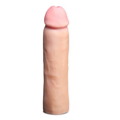 Performance Magnum Realistic Girthy Penis Extender - PL4YHOUSE - PL4YHOUSE - Performance Magnum Realistic Girthy Penis Extender - Blush Novelties - Cock Rings - Performance Magnum Realistic Girthy Penis Extender - {{ sex }} - {{adult_toys}} - {{UK}} - {{ christmas }}