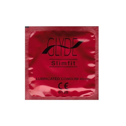 Glyde Ultra Slimfit Red Flavour Vegan Condoms 100 Bulk Pack - PL4YHOUSE - PL4YHOUSE - Glyde Ultra Slimfit Red Flavour Vegan Condoms 100 Bulk Pack - Glyde Vegan Condoms - Condoms - Glyde Ultra Slimfit Red Flavour Vegan Condoms 100 Bulk Pack - {{ sex }} - {{ adult_toys }} - {{ UK }} - {{ christmas }} - {{ anal sex toys }} - {{ bondage }} - {{ dildos }} - {{ essentials }} - {{ male sex toys }} - {{ lingerie }} - {{ vibrators }}