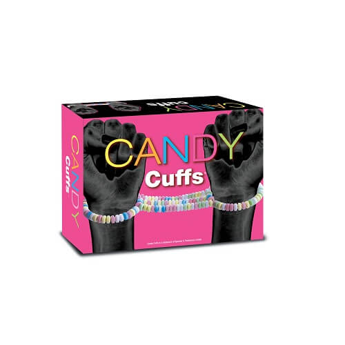 Candy Cuffs - PL4YHOUSE - PL4YHOUSE - Candy Cuffs - Spencer & Fleetwood Ltd - Fun and Games - Candy Cuffs - {{ sex }} - {{ adult_toys }} - {{ UK }} - {{ christmas }} - {{ anal sex toys }} - {{ bondage }} - {{ dildos }} - {{ essentials }} - {{ male sex toys }} - {{ lingerie }} - {{ vibrators }}