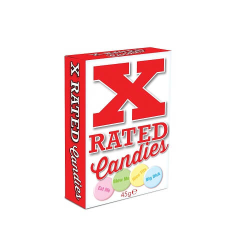X-Rated Candy Sweets - PL4YHOUSE - PL4YHOUSE - X-Rated Candy Sweets - Spencer & Fleetwood Ltd - Fun and Games - X-Rated Candy Sweets - {{ sex }} - {{adult_toys}} - {{UK}} - {{ christmas }}