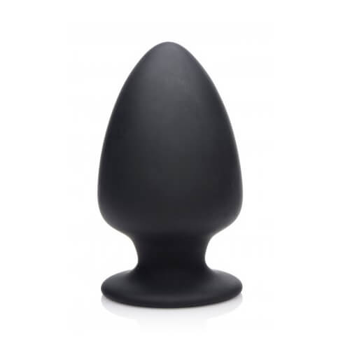 SilexD Dual Density Large Silicone Butt Plug 5 inches - PL4YHOUSE - PL4YHOUSE - SilexD Dual Density Large Silicone Butt Plug 5 inches - SilexD - Butt Plugs - SilexD Dual Density Large Silicone Butt Plug 5 inches - {{ sex }} - {{adult_toys}} - {{UK}} - {{ christmas }}