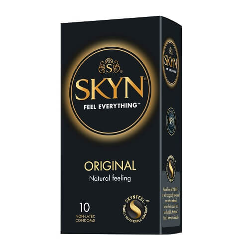 Mates SKYN Original Non Latex Condoms 10 Pack - PL4YHOUSE - PL4YHOUSE - Mates SKYN Original Non Latex Condoms 10 Pack - Mates - Condoms - Mates SKYN Original Non Latex Condoms 10 Pack - {{ sex }} - {{adult_toys}} - {{UK}} - {{ christmas }}