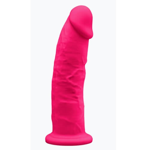 SilexD 9 inch Realistic Silicone Dual Density Dildo with Suction Cup Pink - PL4YHOUSE - PL4YHOUSE - SilexD 9 inch Realistic Silicone Dual Density Dildo with Suction Cup Pink - SilexD - Realistic Dildos - SilexD 9 inch Realistic Silicone Dual Density Dildo with Suction Cup Pink - {{ sex }} - {{adult_toys}} - {{UK}} - {{ christmas }}