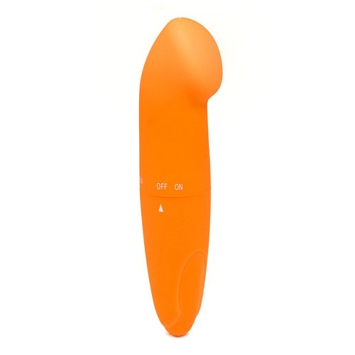 Loving Joy Mini G-Spot Vibrator Orange - PL4YHOUSE - PL4YHOUSE - Loving Joy Mini G-Spot Vibrator Orange - Loving Joy - G-Spot Vibrators - Loving Joy Mini G-Spot Vibrator Orange - {{ sex }} - {{ adult_toys }} - {{ UK }} - {{ christmas }} - {{ anal sex toys }} - {{ bondage }} - {{ dildos }} - {{ essentials }} - {{ male sex toys }} - {{ lingerie }} - {{ vibrators }}