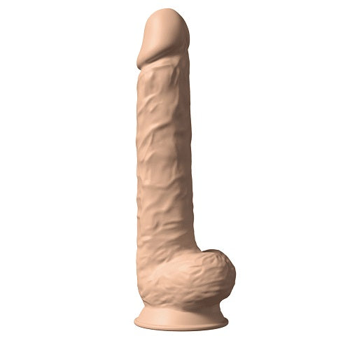 SilexD 15 inch Realistic Silicone Dual Density Dildo with Suction Cup with Balls - PL4YHOUSE - PL4YHOUSE - SilexD 15 inch Realistic Silicone Dual Density Dildo with Suction Cup with Balls - Silexd - Realistic Dildos - SilexD 15 inch Realistic Silicone Dual Density Dildo with Suction Cup with Balls - {{ sex }} - {{adult_toys}} - {{UK}} - {{ christmas }}
