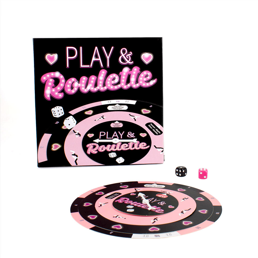 Play and Roulette Game - PL4YHOUSE - PL4YHOUSE - Play and Roulette Game - Secret Play - Fun and Games - Play and Roulette Game - {{ sex }} - {{adult_toys}} - {{UK}} - {{ christmas }}