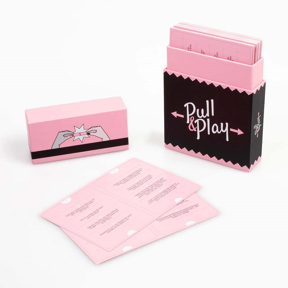 Pull and Play Game - PL4YHOUSE - PL4YHOUSE - Secret Play - Fun and Games - Pull and Play Game - {{ sex }} - {{adult_toys}} - {{UK}} - {{ christmas }}