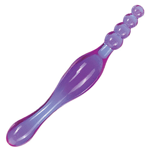Smoothy Prober - PL4YHOUSE - PL4YHOUSE - Smoothy Prober - Seven Creations - Anal Beads - Smoothy Prober - {{ sex }} - {{adult_toys}} - {{UK}} - {{ christmas }}