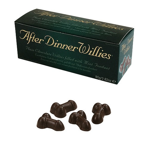 After Dinner Willies - PL4YHOUSE - PL4YHOUSE - After Dinner Willies - Spencer & Fleetwood Ltd - Fun and Games - After Dinner Willies - {{ sex }} - {{ adult_toys }} - {{ UK }} - {{ christmas }} - {{ anal sex toys }} - {{ bondage }} - {{ dildos }} - {{ essentials }} - {{ male sex toys }} - {{ lingerie }} - {{ vibrators }}