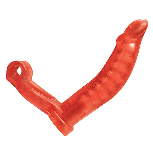Ultimate Double Penetrator Ring - PL4YHOUSE - PL4YHOUSE - Ultimate Double Penetrator Ring - Nasstoys - Cock Rings - Ultimate Double Penetrator Ring - {{ sex }} - {{adult_toys}} - {{UK}} - {{ christmas }}
