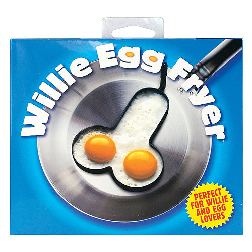 Willie Egg Fryer - PL4YHOUSE - PL4YHOUSE - Willie Egg Fryer - Spencer & Fleetwood Ltd - Fun and Games - Willie Egg Fryer - {{ sex }} - {{adult_toys}} - {{UK}} - {{ christmas }}