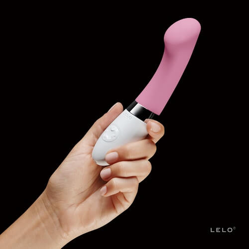 LELO Gigi 2 Rechargeable G-Spot Vibrator-Pink - PL4YHOUSE - PL4YHOUSE - LELO - G-Spot Vibrators - LELO Gigi 2 Rechargeable G-Spot Vibrator-Pink - {{ sex }} - {{ adult_toys }} - {{ UK }} - {{ christmas }} - {{ anal sex toys }} - {{ bondage }} - {{ dildos }} - {{ essentials }} - {{ male sex toys }} - {{ lingerie }} - {{ vibrators }}